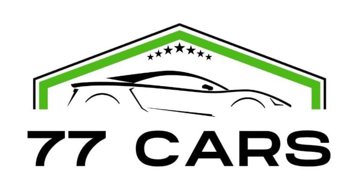 77 CARS logotyp