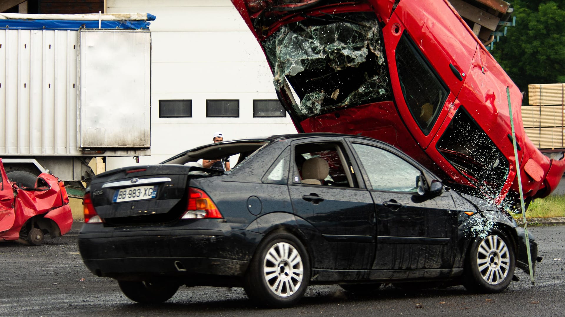 Auto po kolizji — naprawa powypadkowa 77 CARS Warszawa