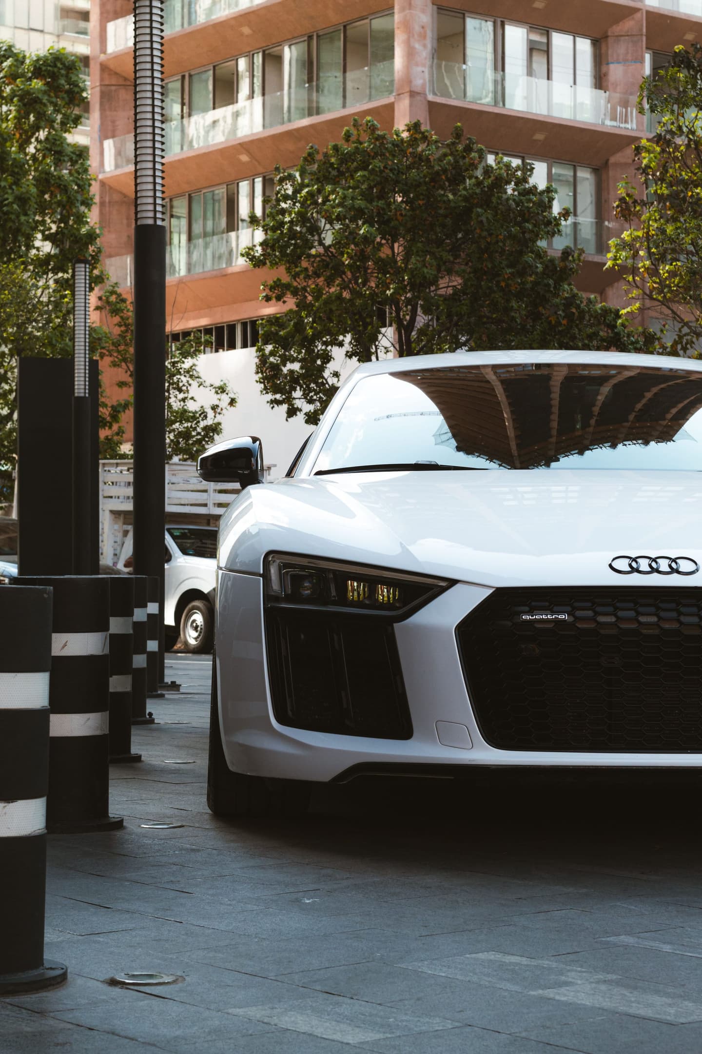 Audi do wynajęcia — wynajem aut premium 77 CARS Warszawa